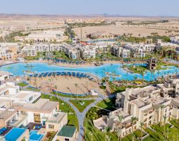 ALBATROS OASIS HOTEL PORT GHALIB